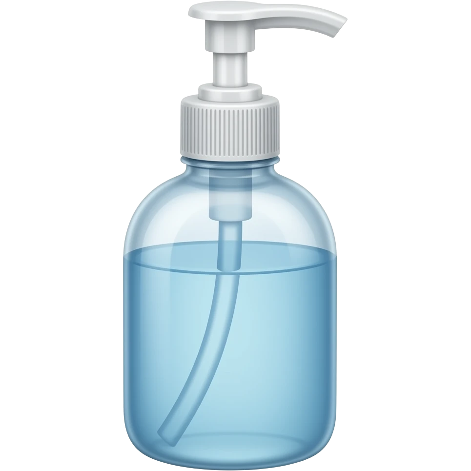 Baby oil bottle emoji