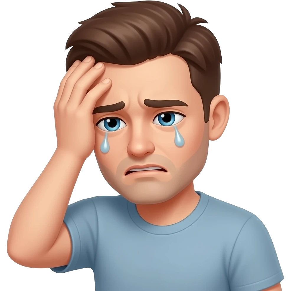 I feel weak. I'm going to faint. emoji