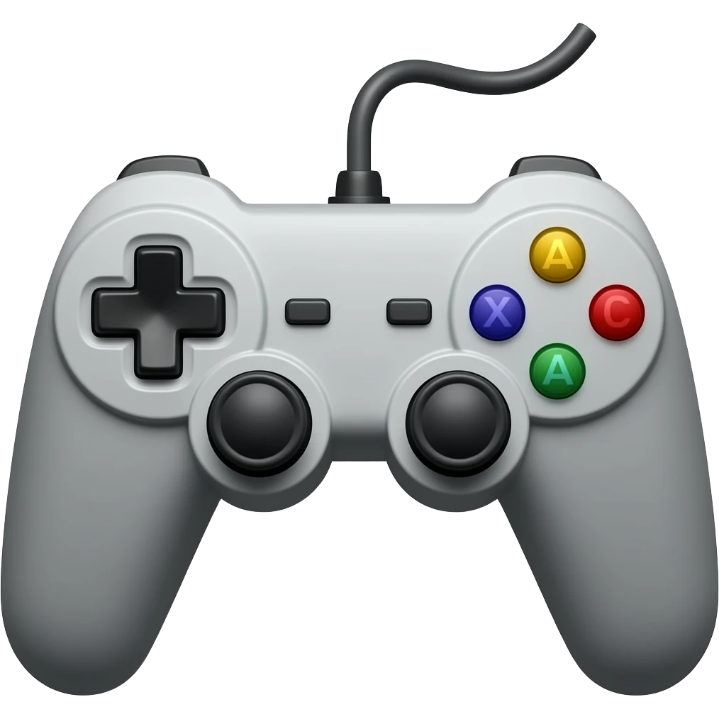 controller emoji