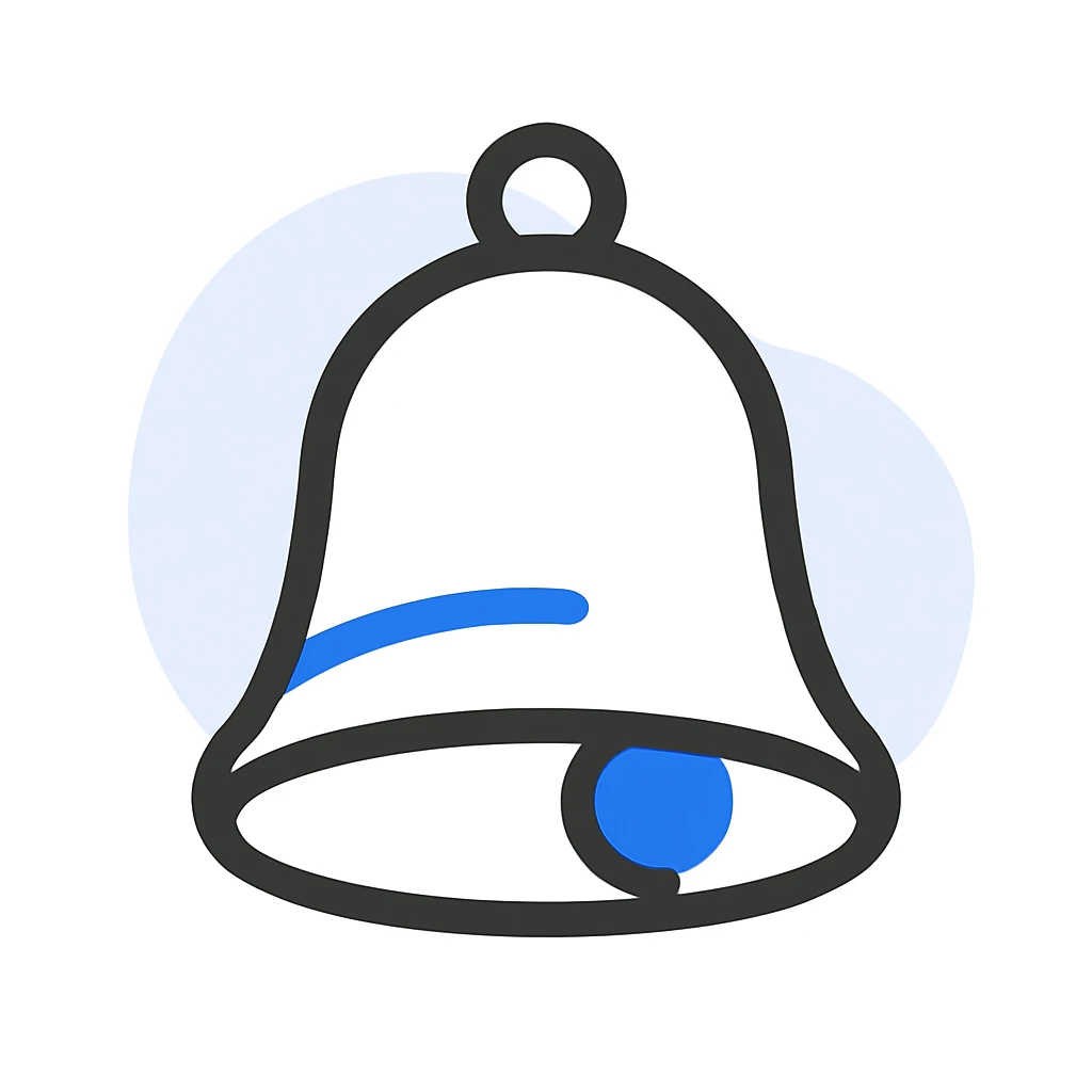 bell emoji