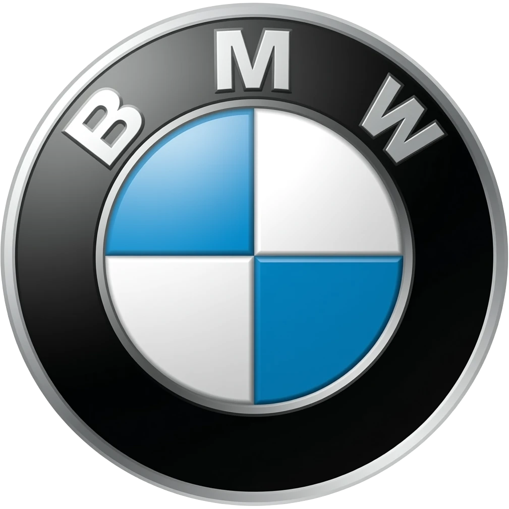 Bmw logo emoji emoji