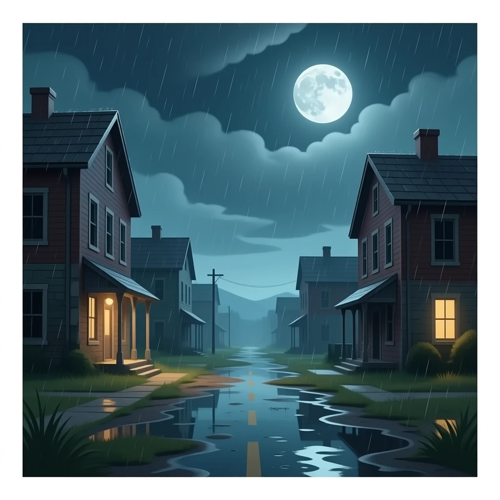 ABANDONED TOWN emoji