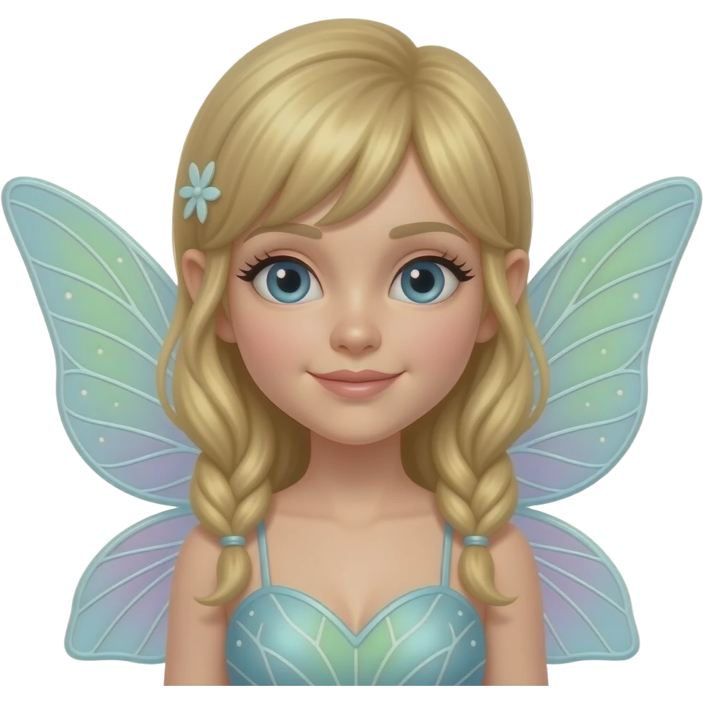 fairy emoji