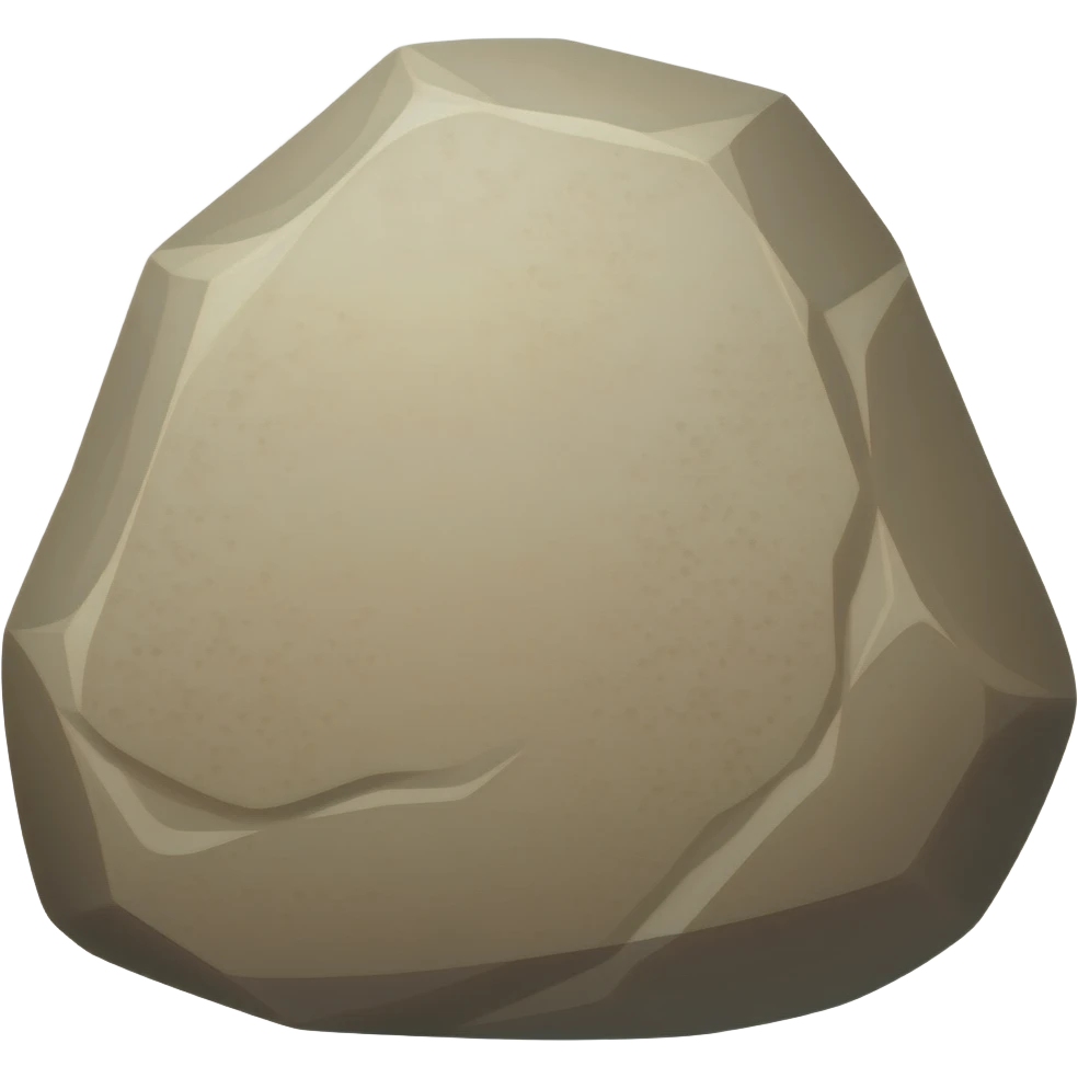 rock emoji