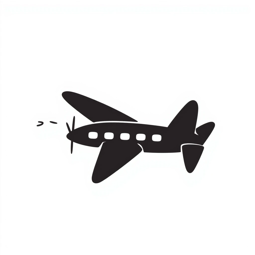 plane emoji