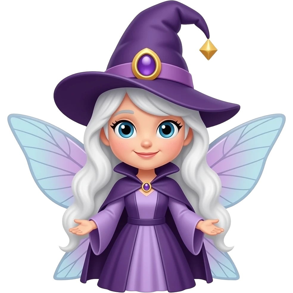 fairy godmother emoji