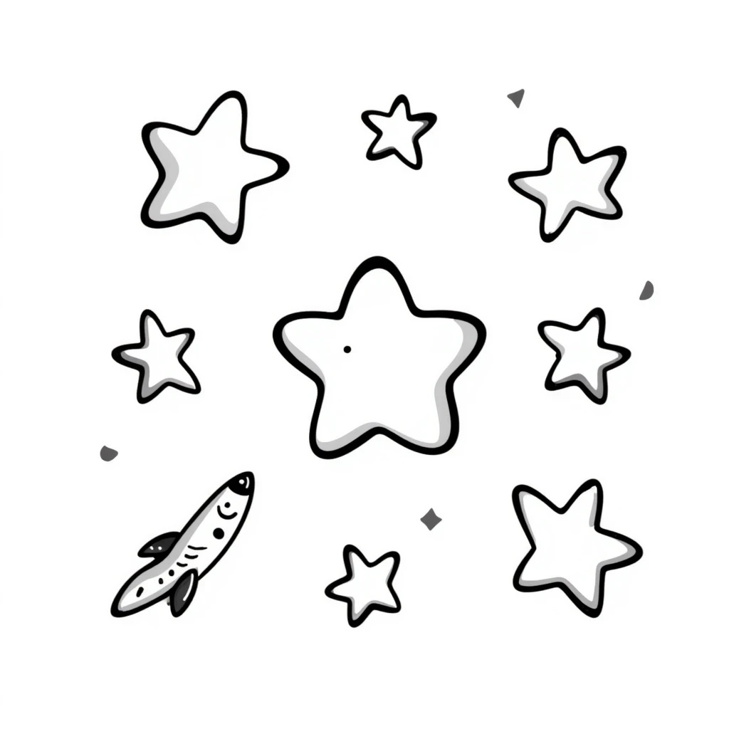 Stars emoji