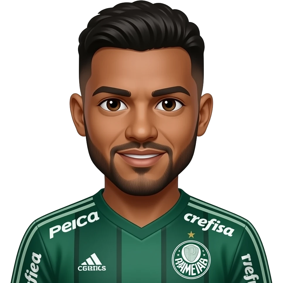 Rephael veiga palmeiras emoji