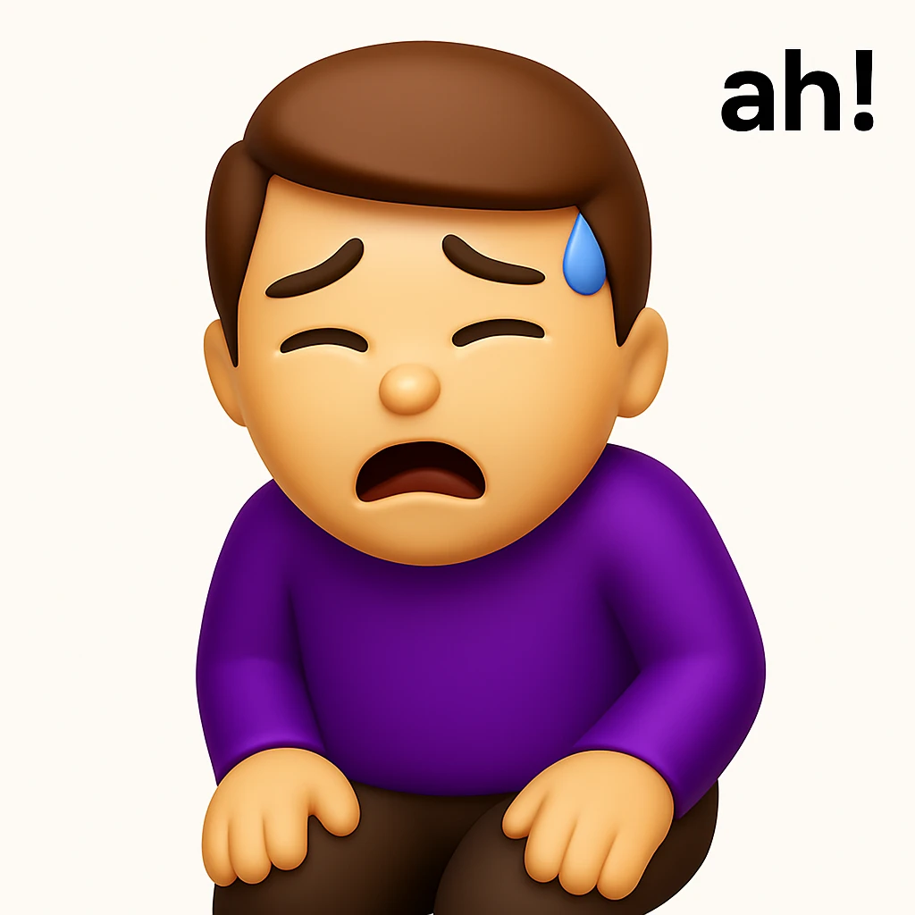 Convert the uploaded image into a 3D Apple-style emoji — preserve the key shapes, colors, and overall composition of the original image. Simplify the forms into clean, rounded cartoon-style elements while keeping the subject recognizable. Apply glossy textures, soft lighting, smooth shading, and render everything in Apple emoji style on a clean white background

 emoji