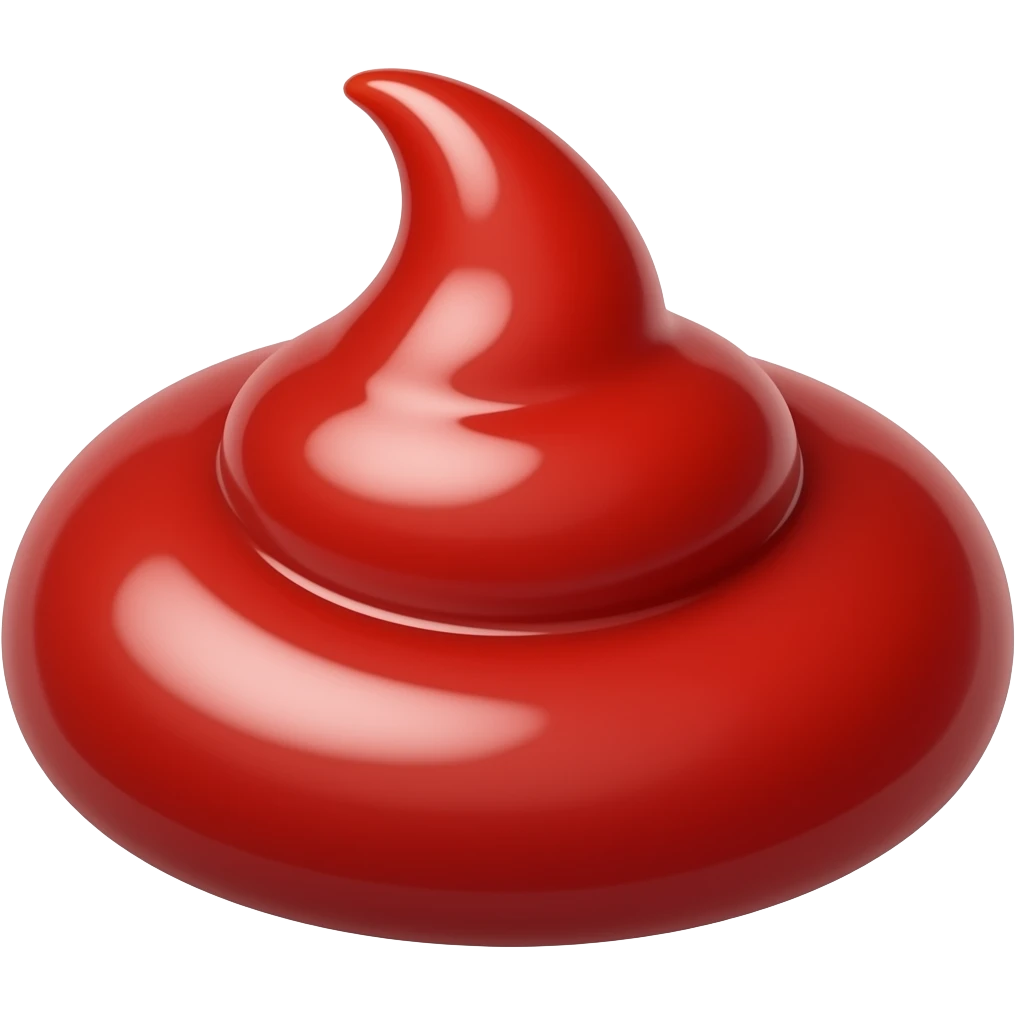 Ketchup Dose emoji