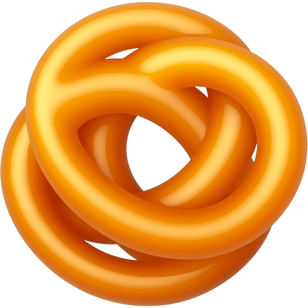 Jalebi emoji