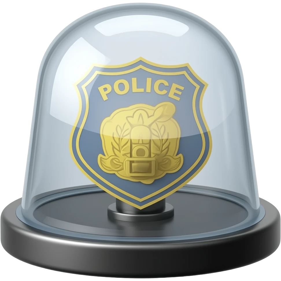 police_siren_1 emoji