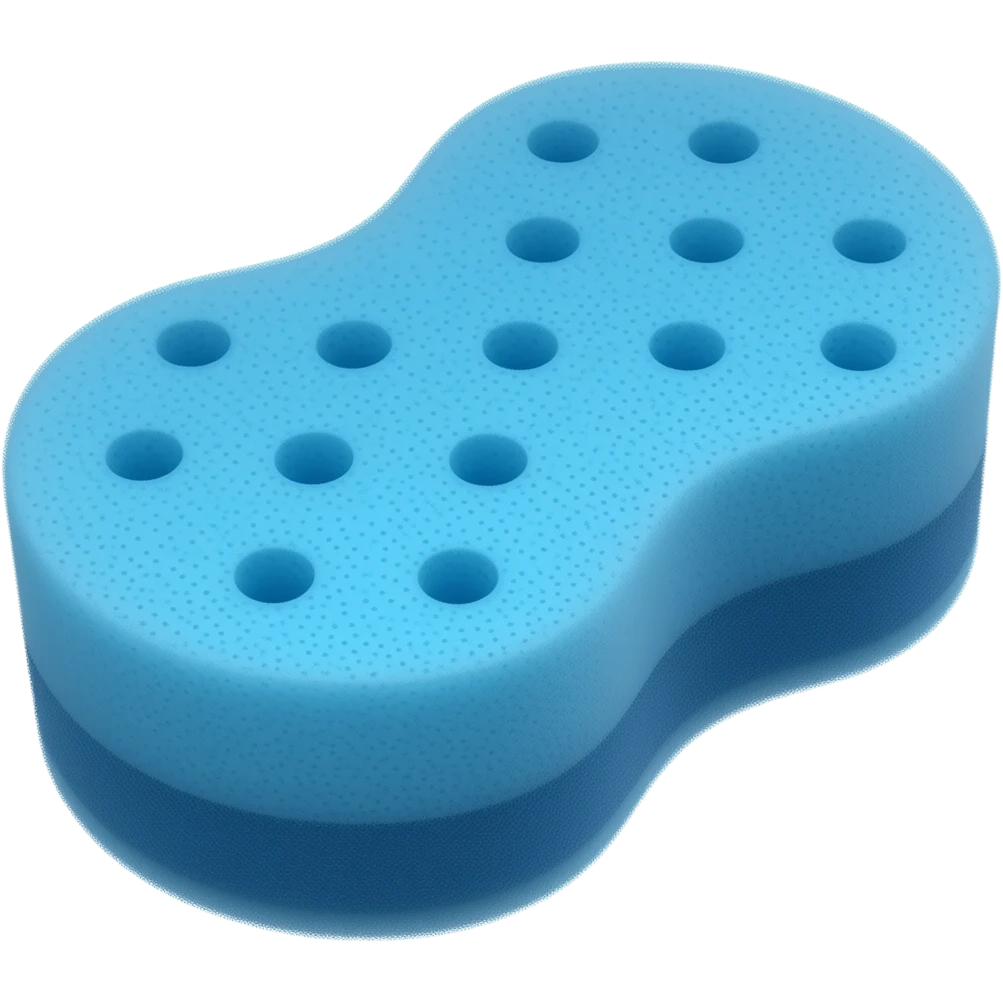 Bob esponja azul emoji