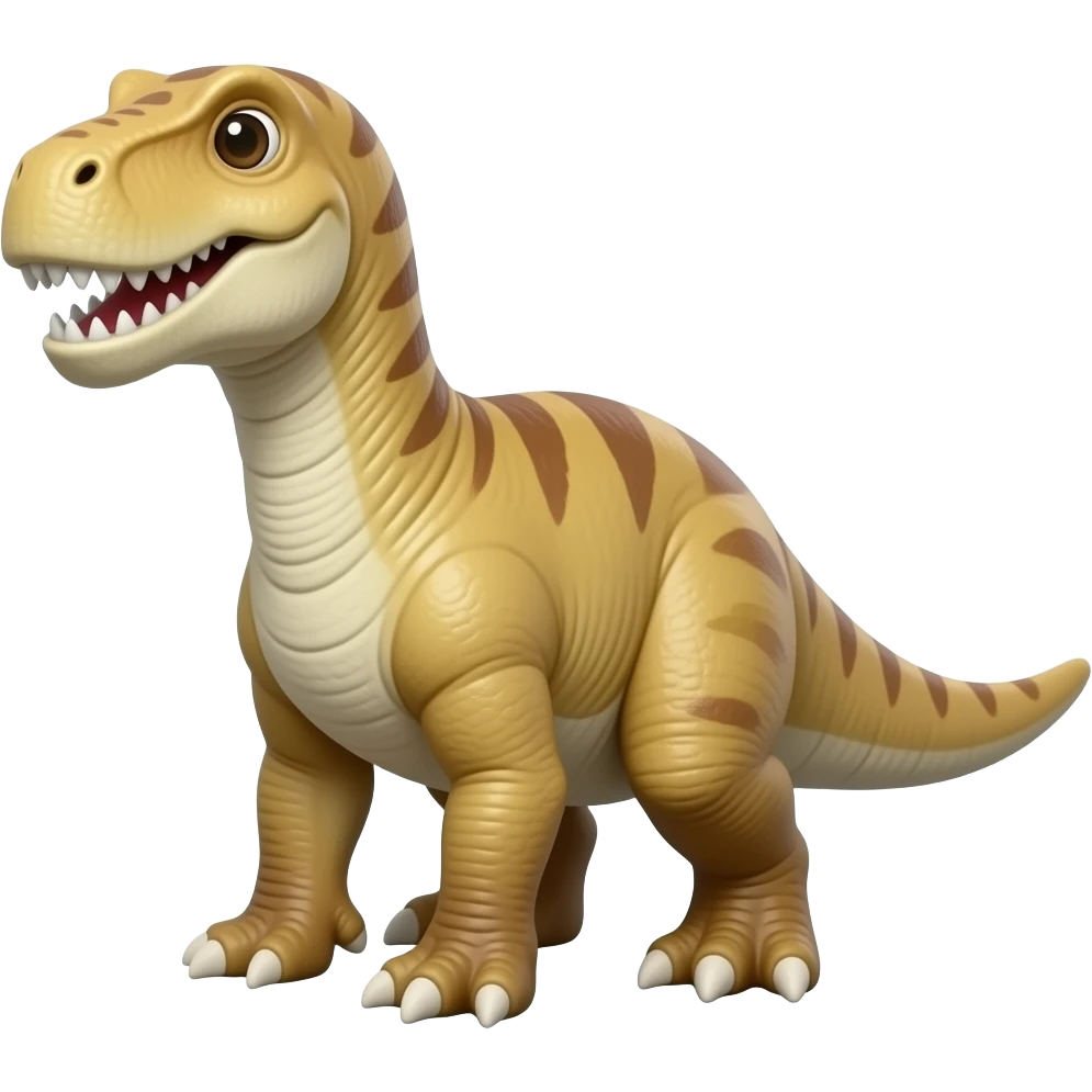 toy dino emoji