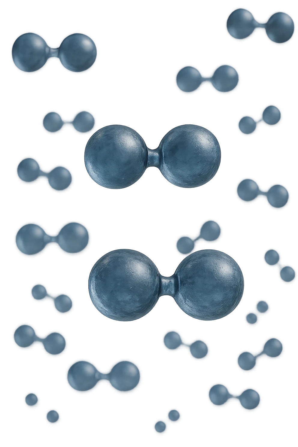 molecole di ossigeno che volano realistiche  emoji