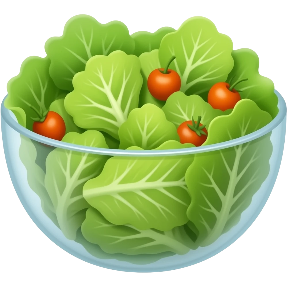 Green Salad emoji