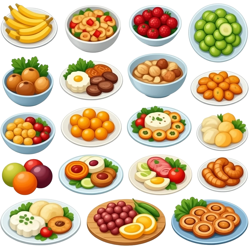 smorgasbord emoji