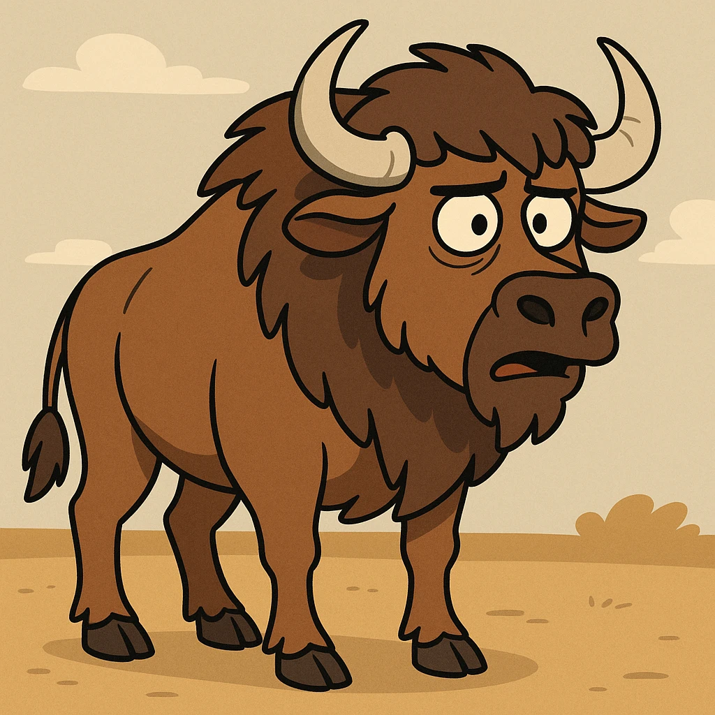 Buffalo emoji