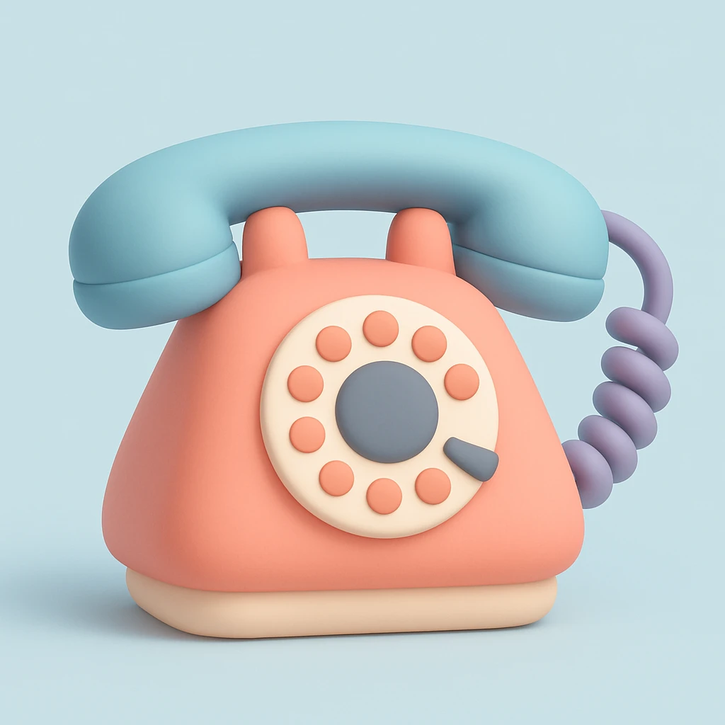 telephone emoji