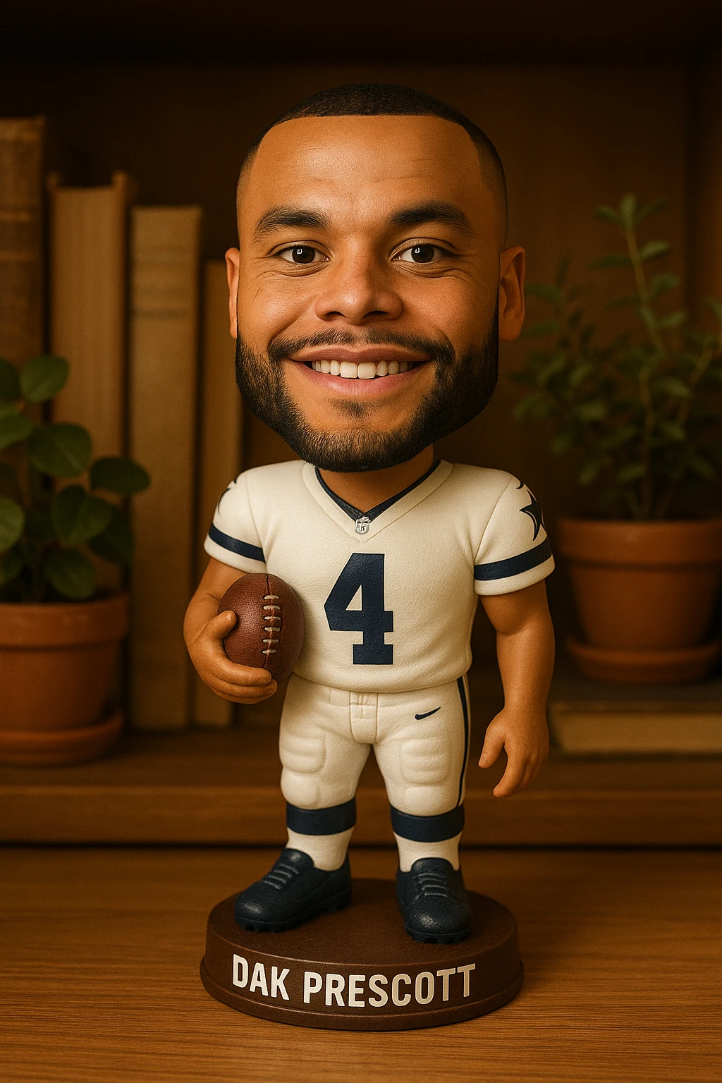 Dak Prescott emoji