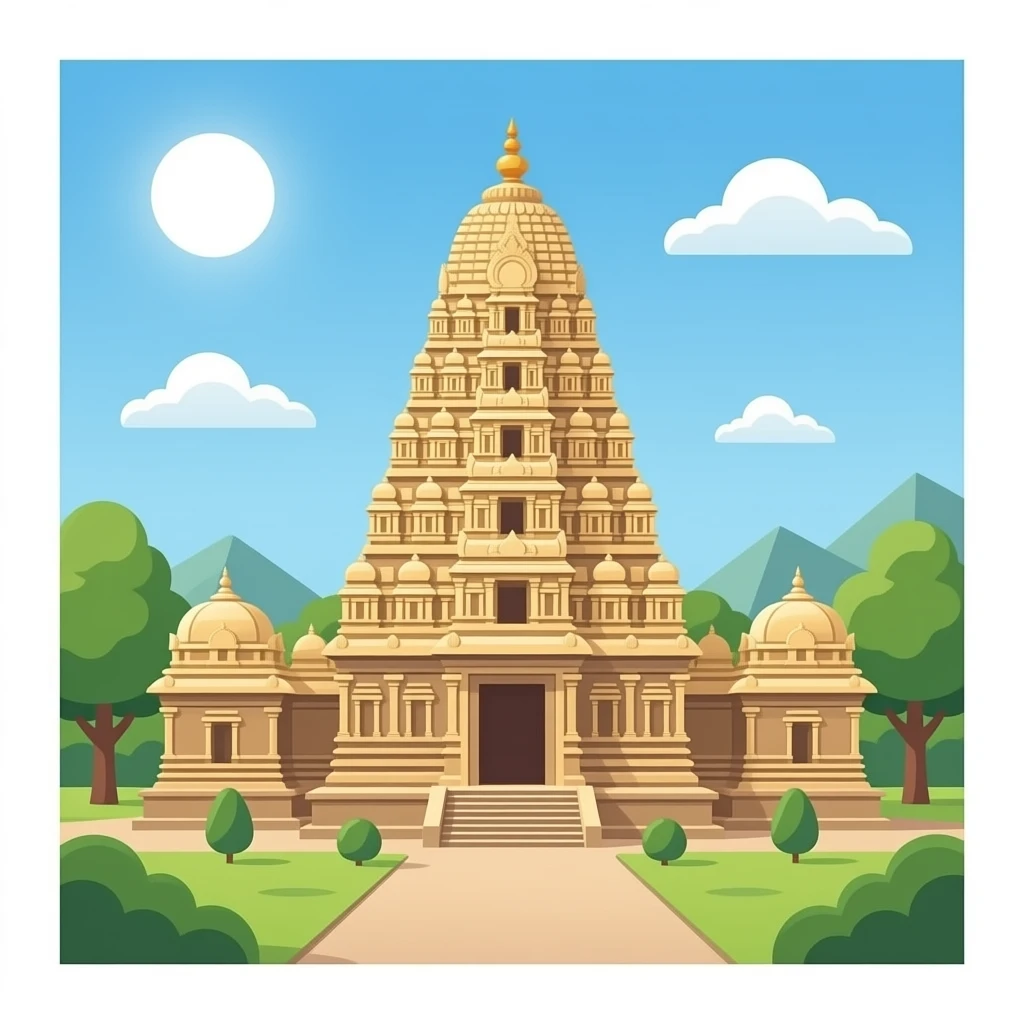 Meenakshi Temple emoji