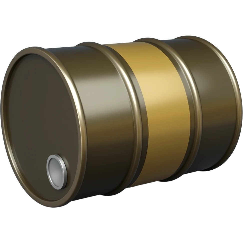 oil drum on its side emoji