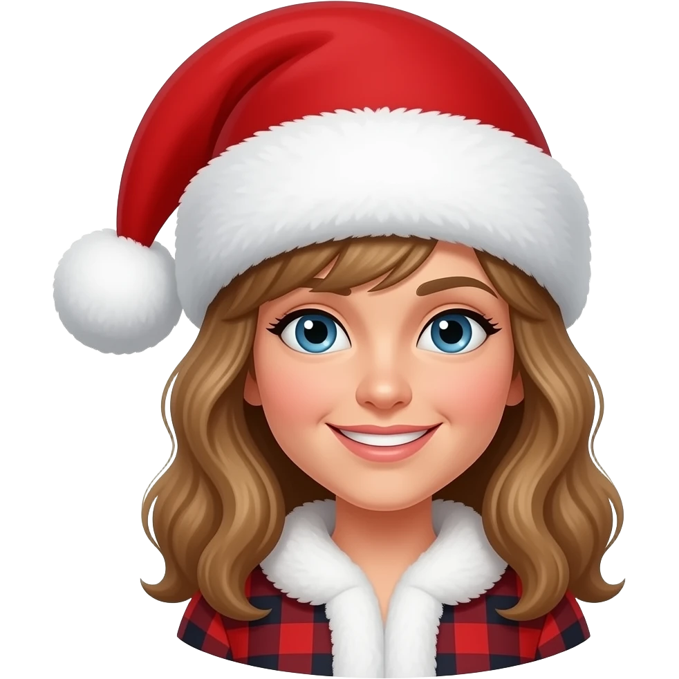 human people wearing Santa Hats emoji
