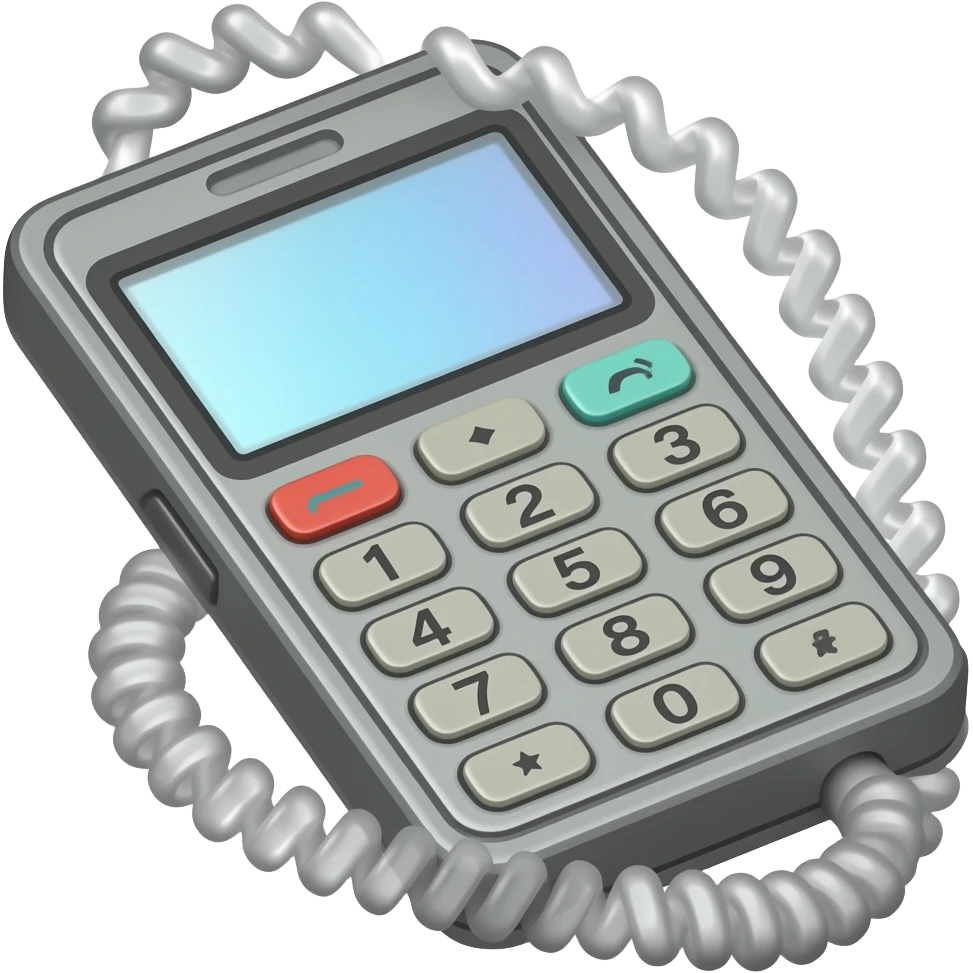 disarm in the likeness of phone emojis emoji