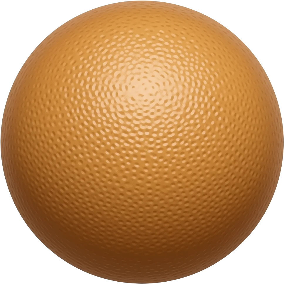 Boule d’Attieke emoji