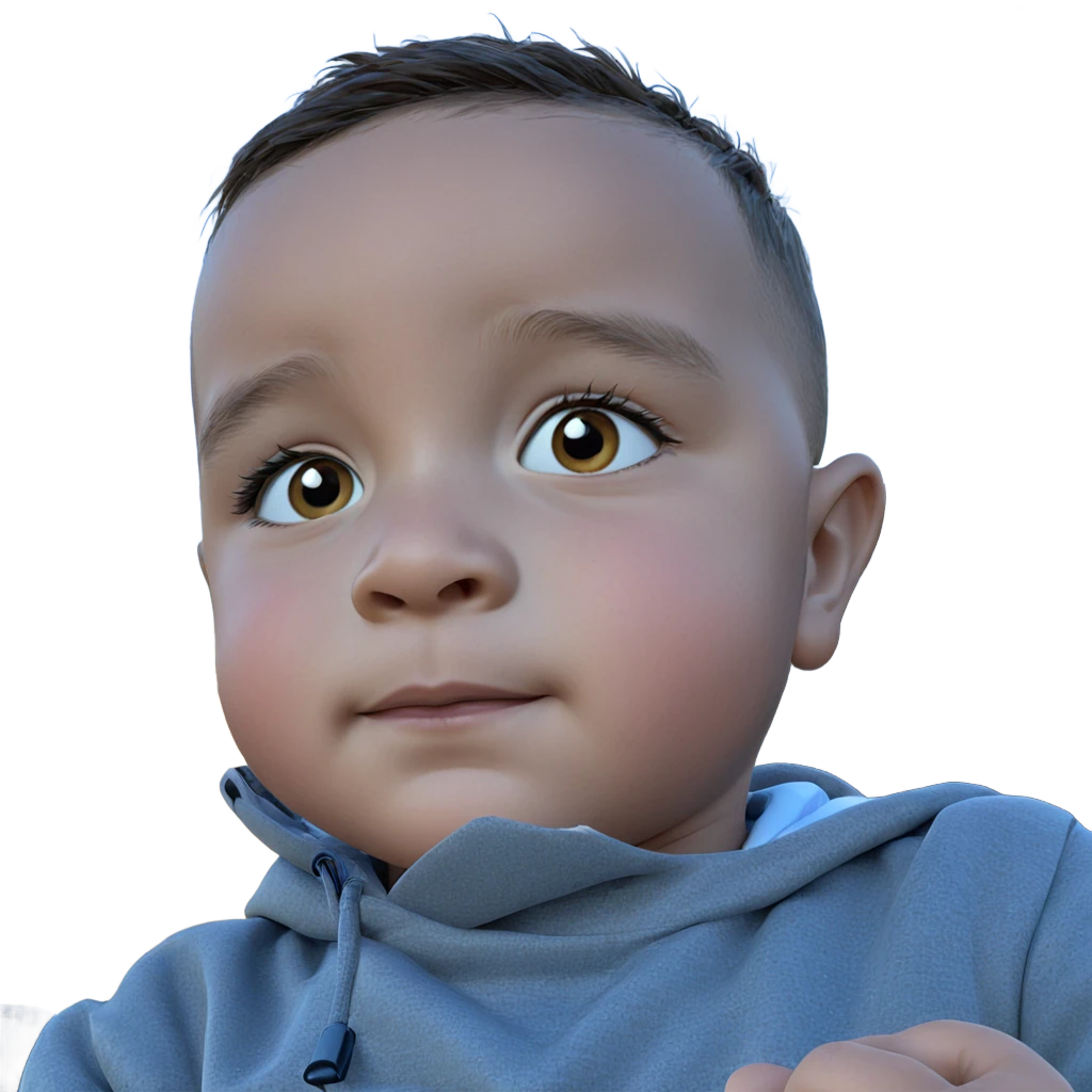 boy in natural light emoji