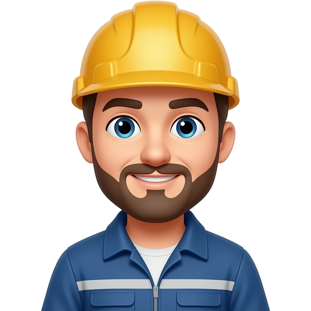 worker emoji