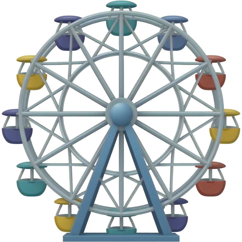 ferris wheel emoji
