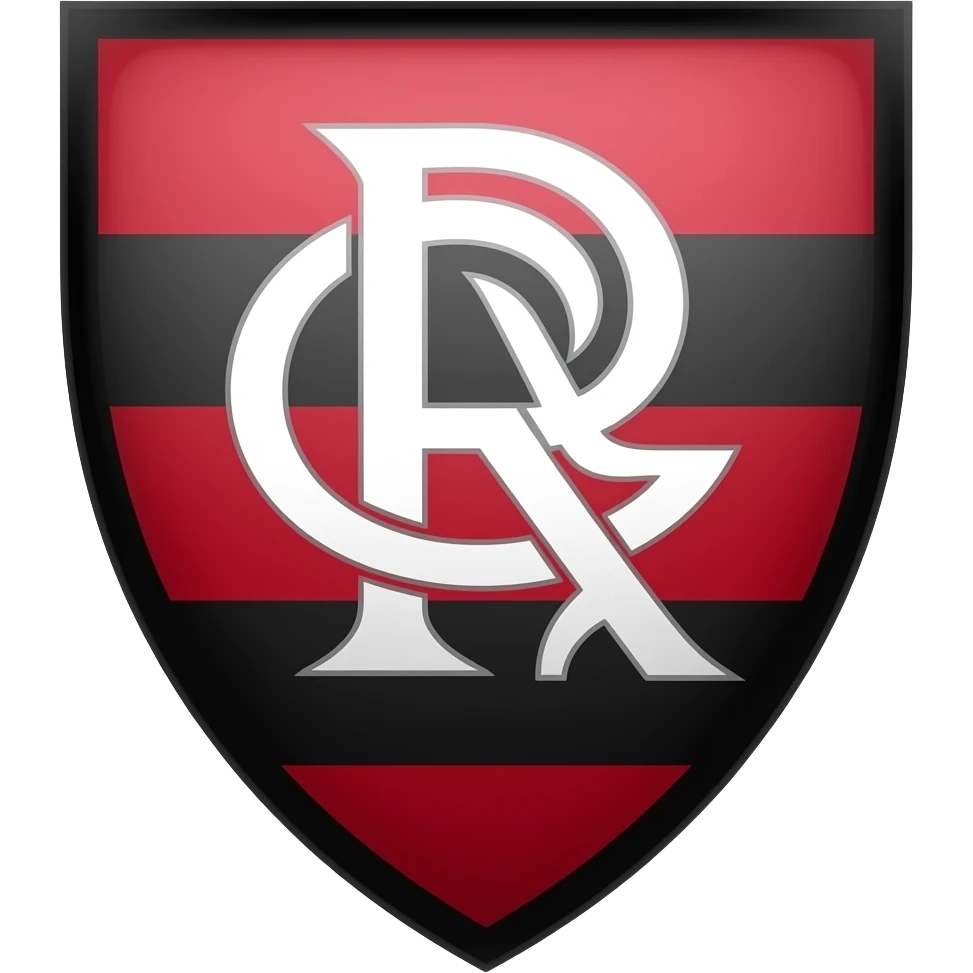 Flamengo escudo emoji