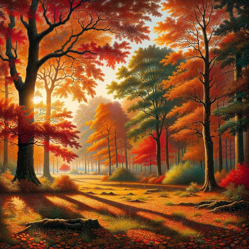 autumn background emoji