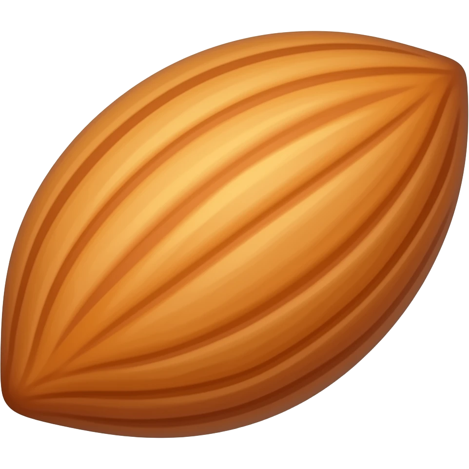 almonds emoji