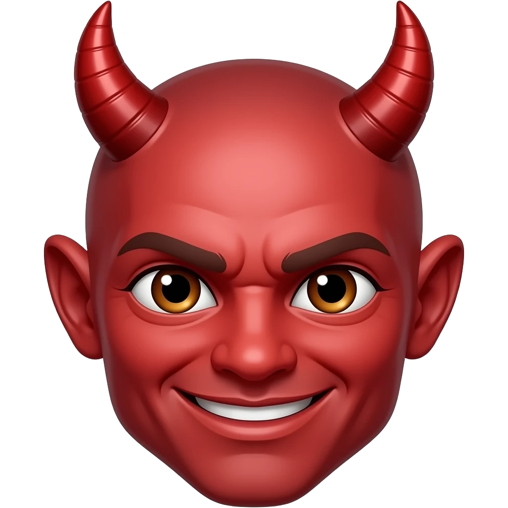 demon emoji