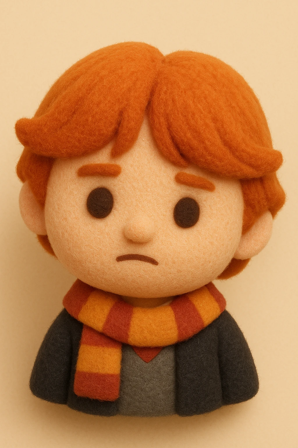 Create Ron Weasley emoji emoji