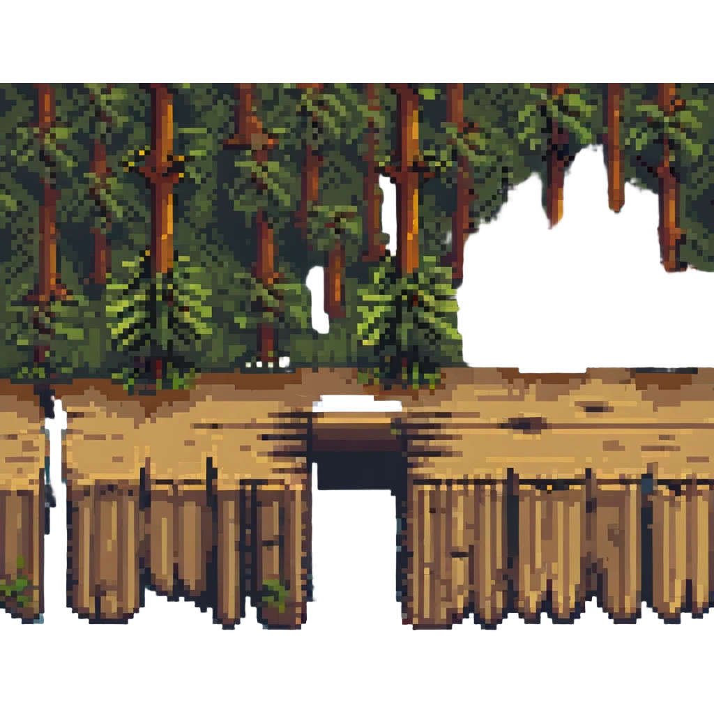 old wood dam emoji