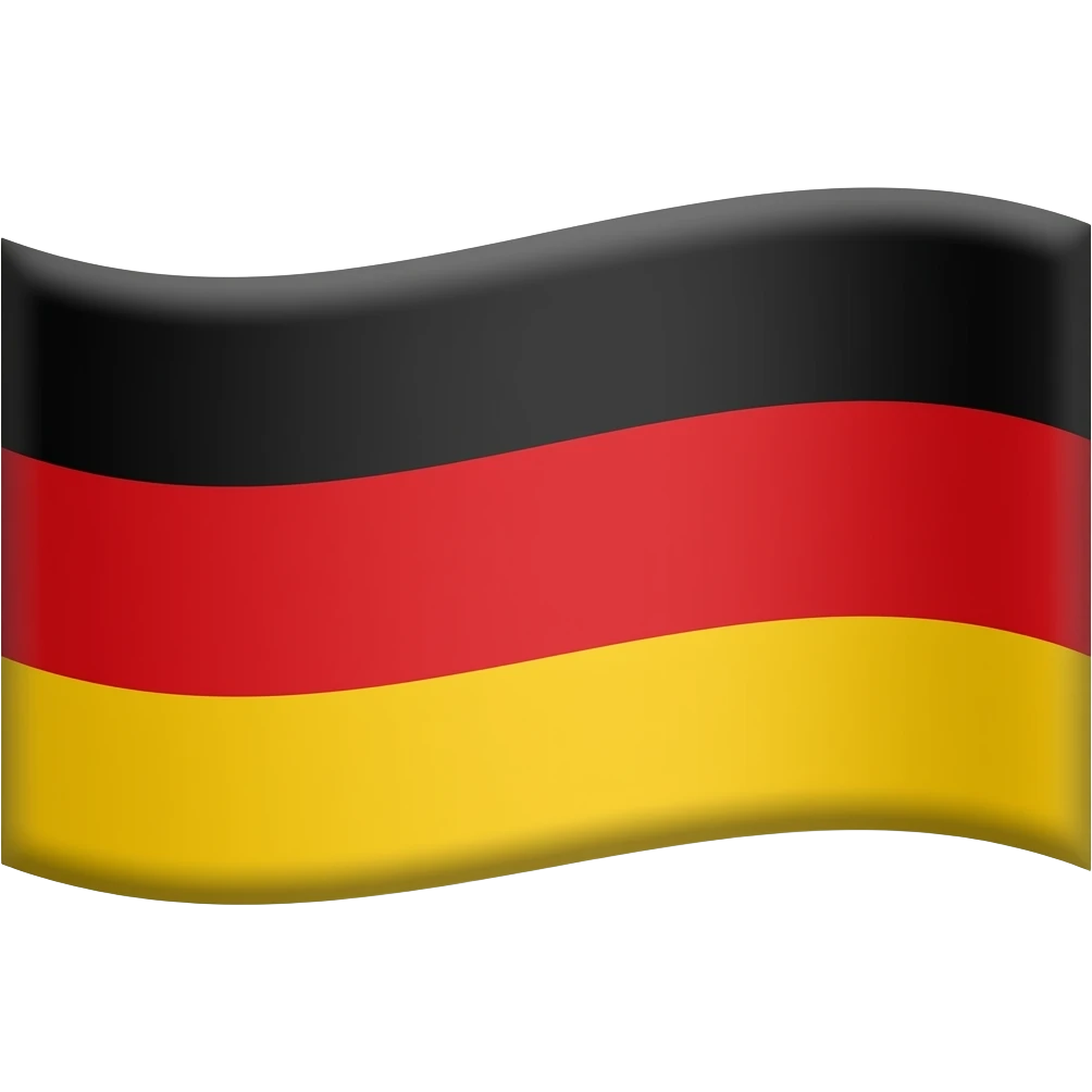 🇩🇪 emoji