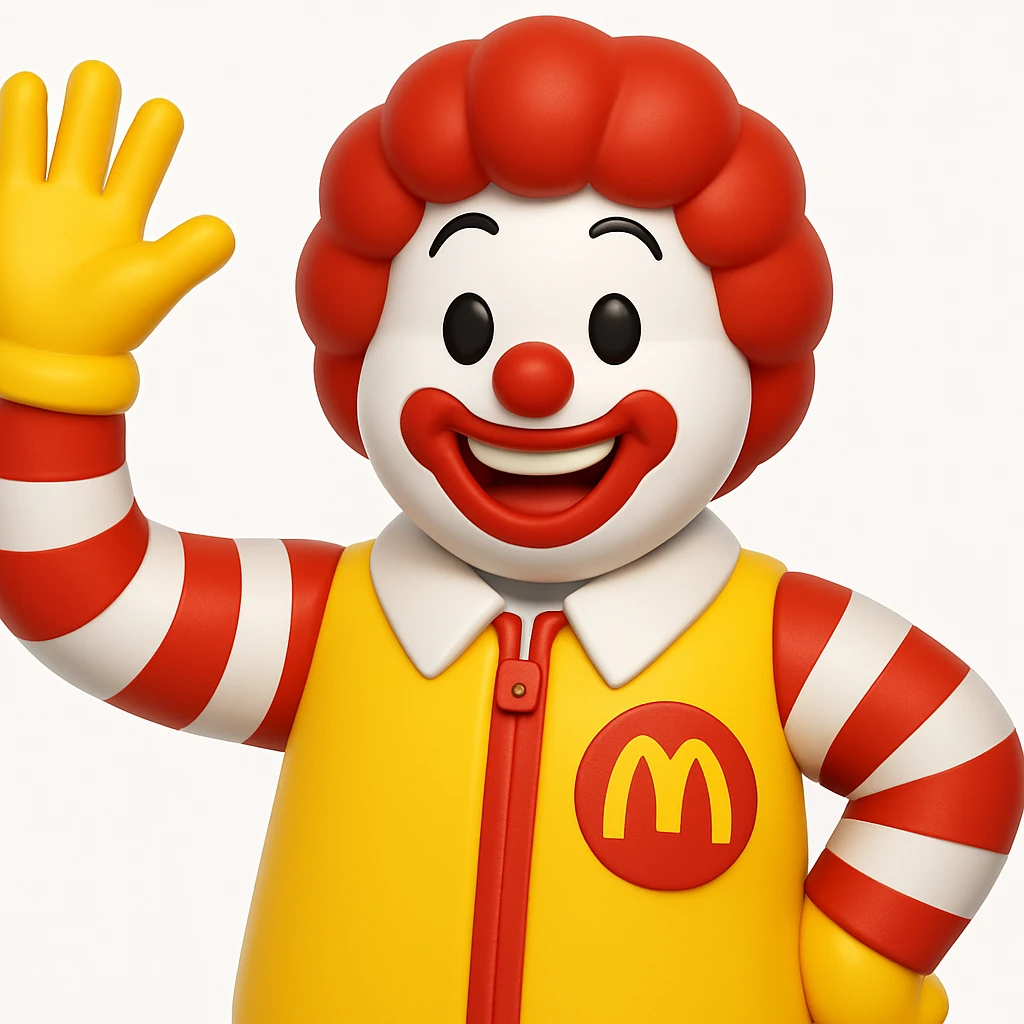 Convert the uploaded image into a 3D Apple-style emoji — preserve the key shapes, colors, and overall composition of the original image. Simplify the forms into clean, rounded cartoon-style elements while keeping the subject recognizable. Apply glossy textures, soft lighting, smooth shading, and render everything in Apple emoji style on a clean white background emoji