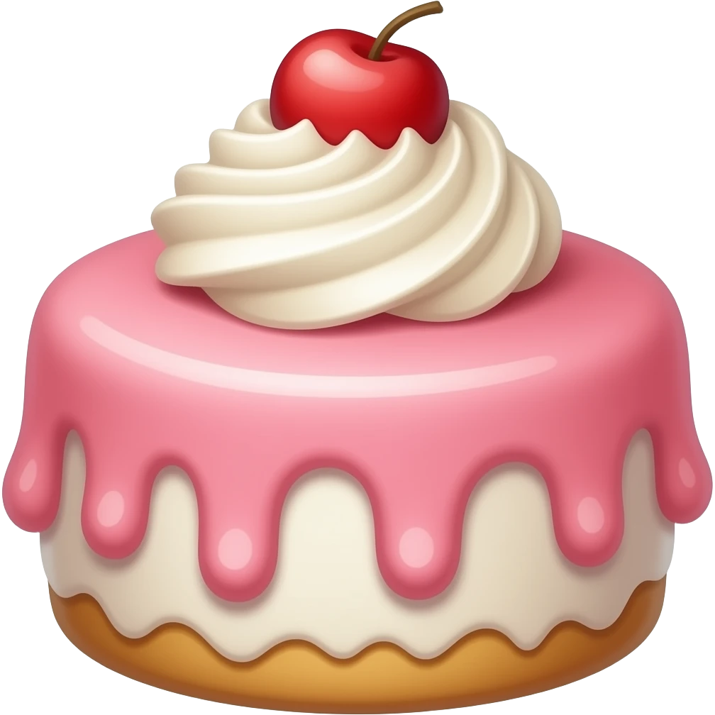 realistic -- serradurra dessert emoji