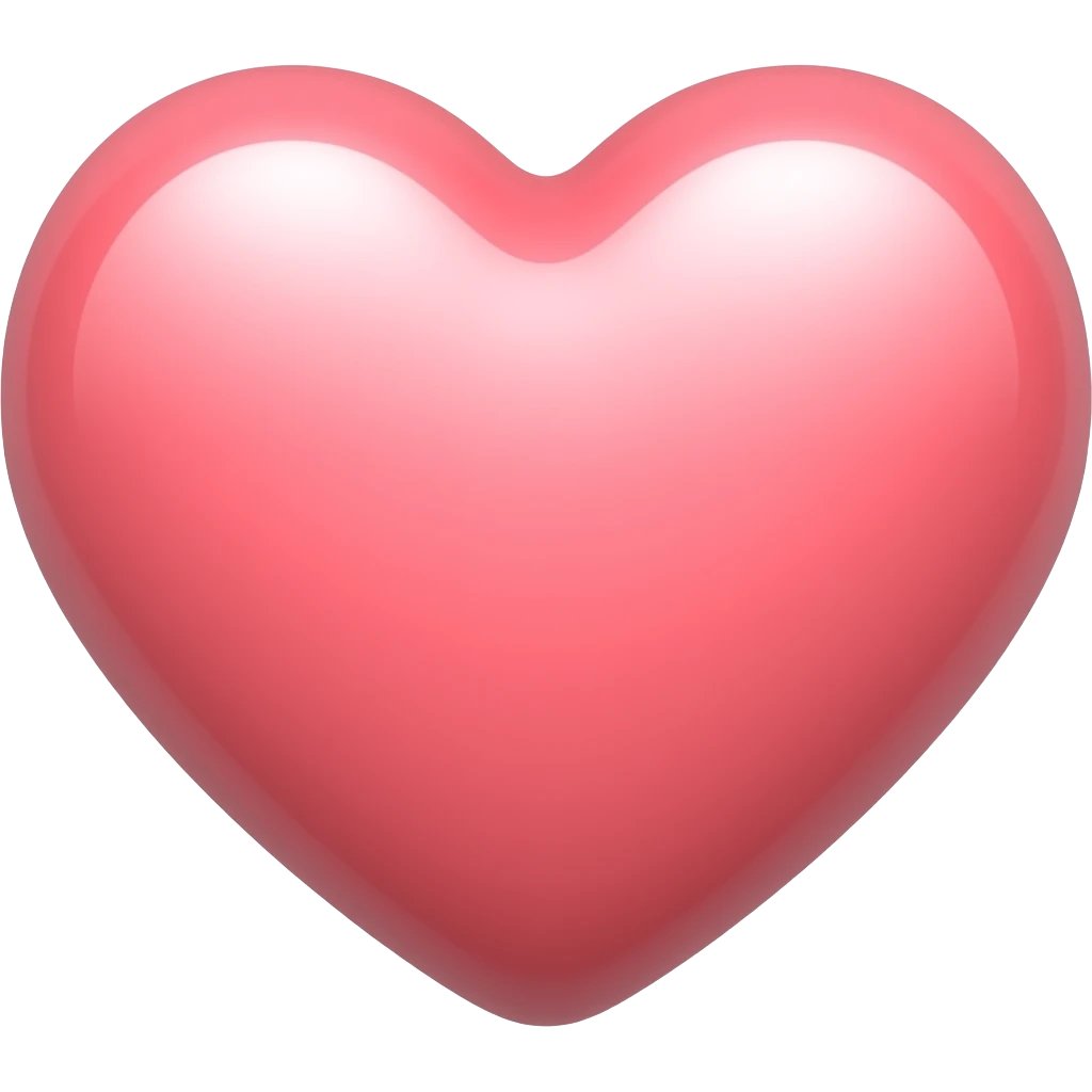 Coração emoji