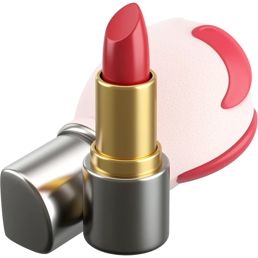 lipstick emoji