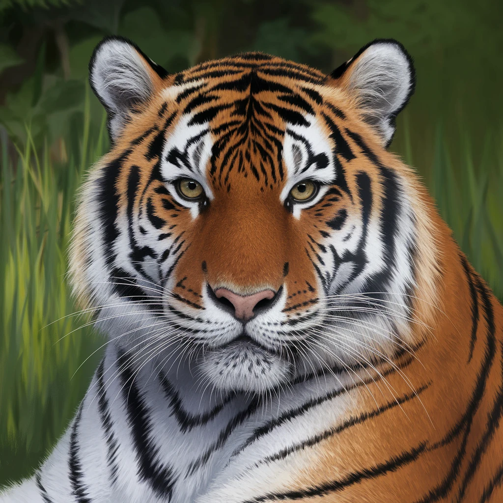 Tiger emoji