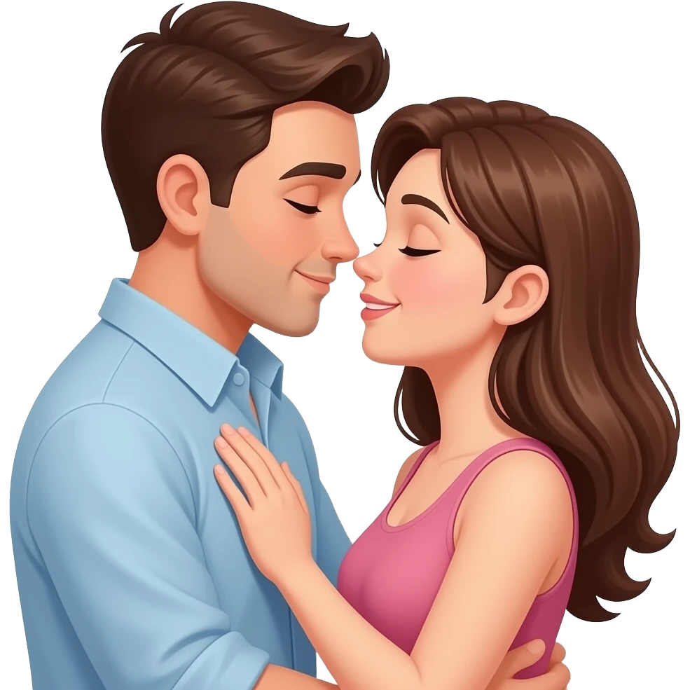 couple making love emoji