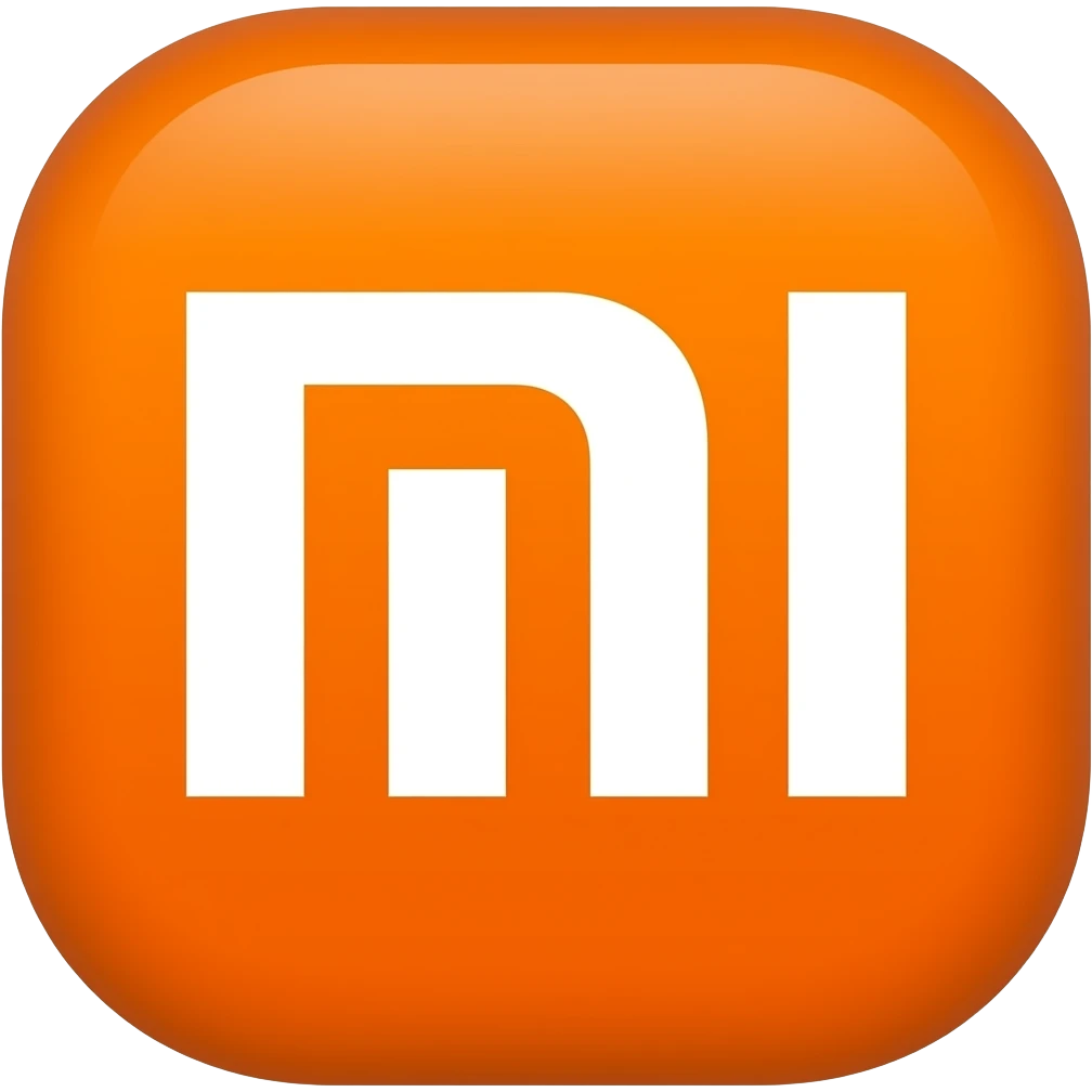 Xiaomi brand logo emoji