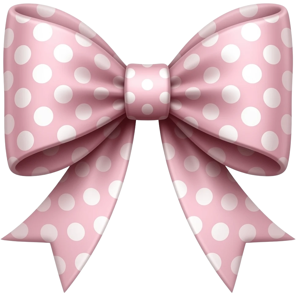 🎀 emoji but coquette emoji