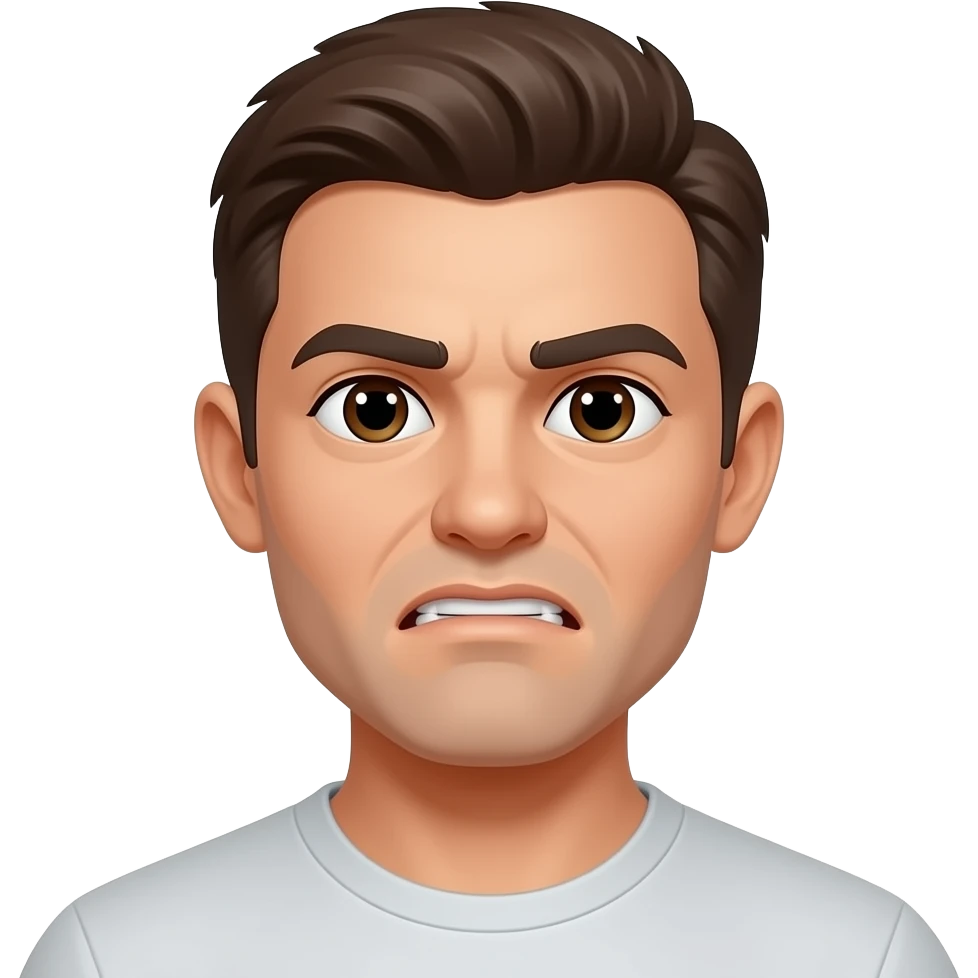 acumulació de tensions emoji