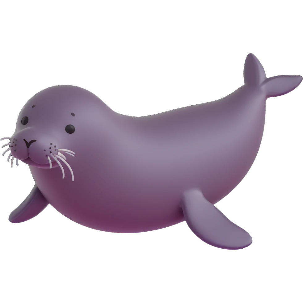 Seal emoji