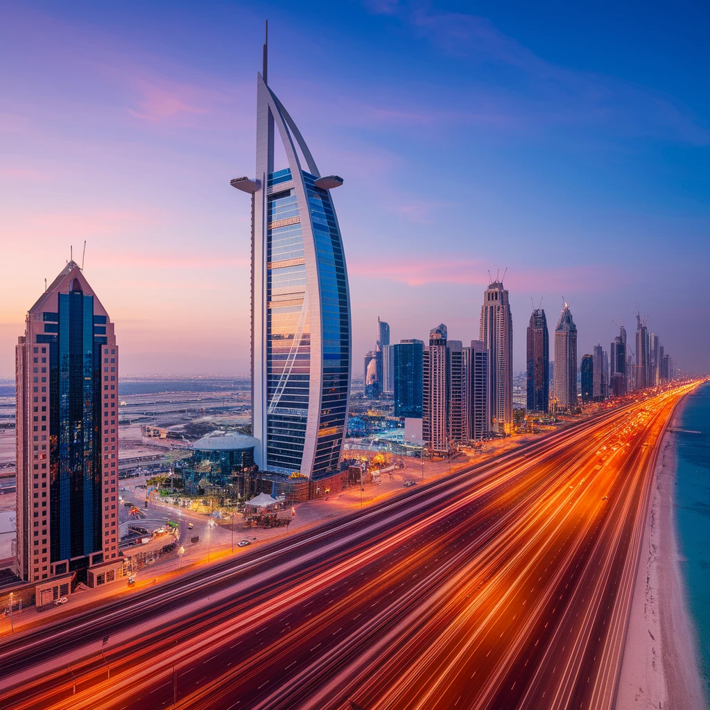 Complete guide to real estate in Dubai emoji